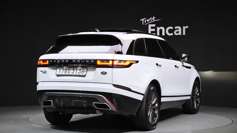 Land Rover Range Rover Velar