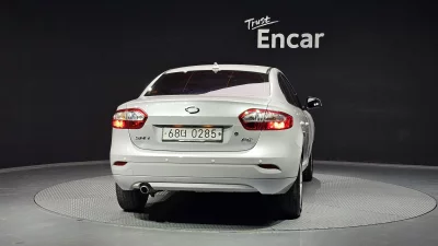 Renault SM3