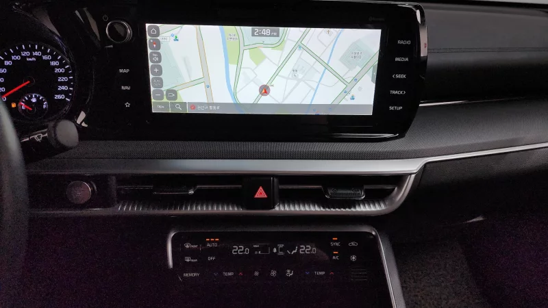 Kia K5