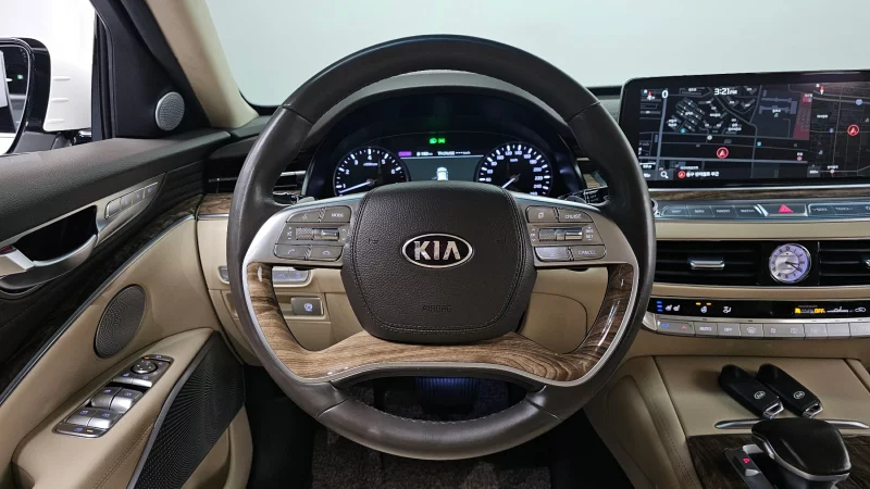 Kia K9