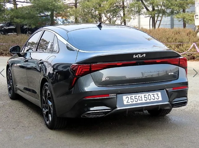 Kia K5
