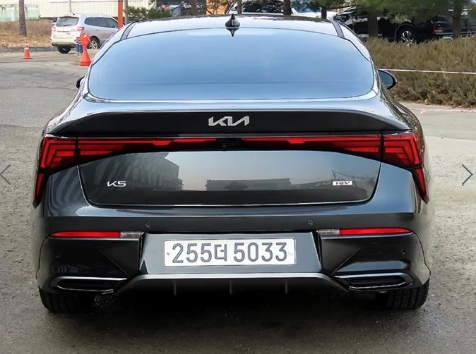 Kia K5