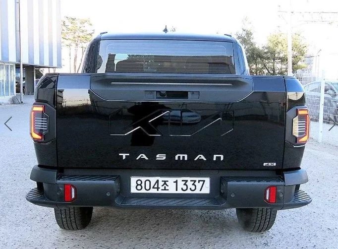 Kia Tasman