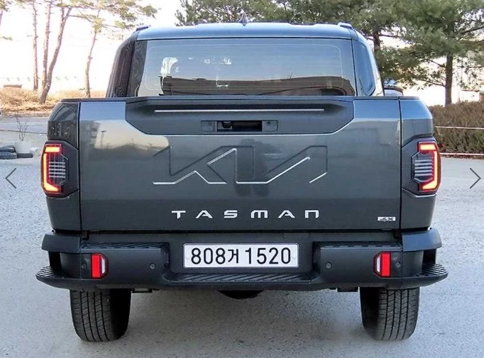 Kia Tasman
