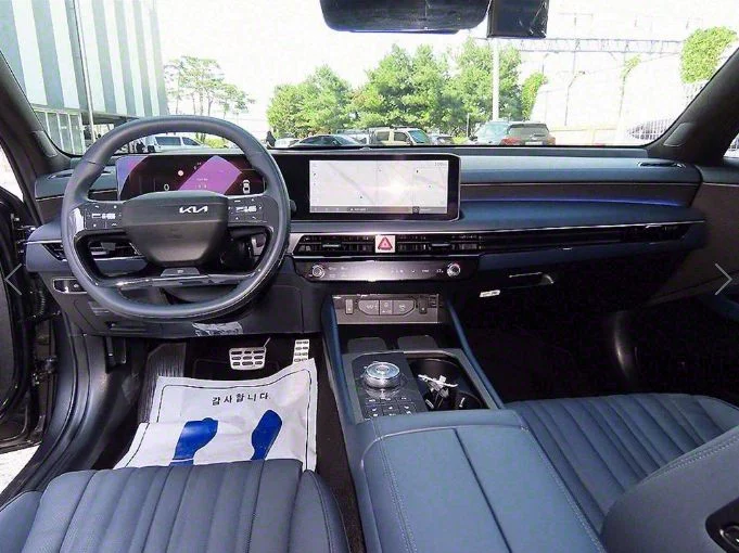 Kia K8