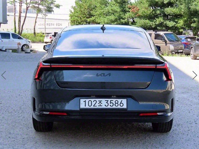 Kia K8