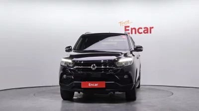 SsangYong Rexton Sports