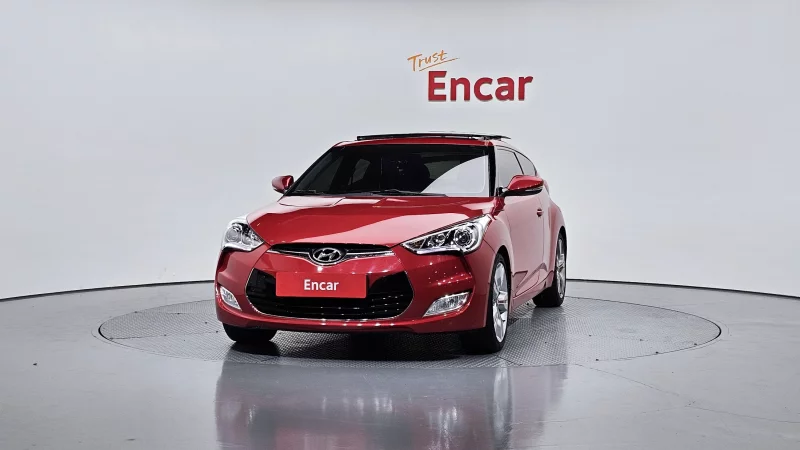 Hyundai Veloster