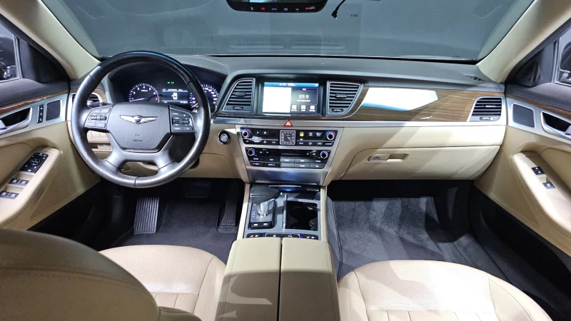 Genesis G80