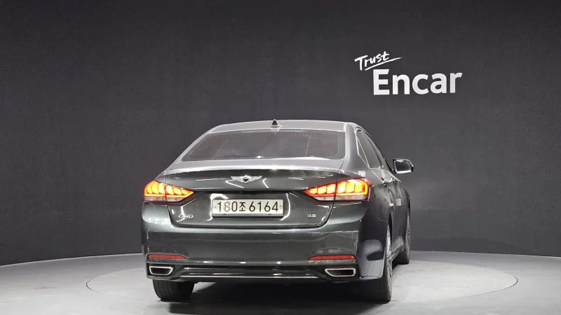 Genesis G80