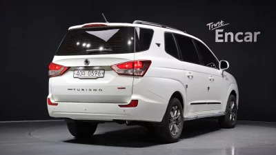 SsangYong Korando Turismo