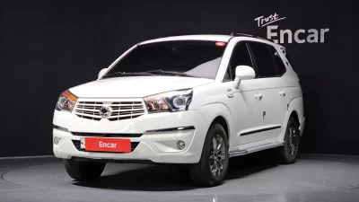 SsangYong Korando Turismo