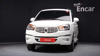 SsangYong Korando Turismo