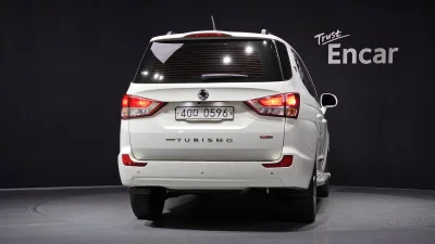 SsangYong Korando Turismo