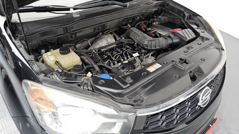 SsangYong Korando