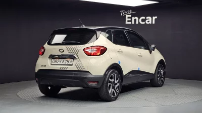 Renault QM3