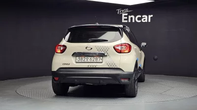 Renault QM3