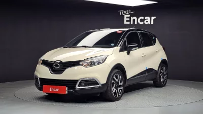 Renault QM3