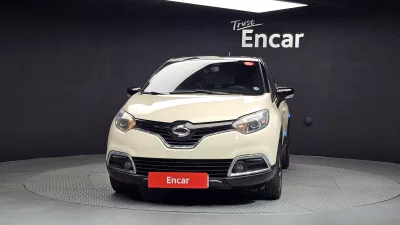 Renault QM3