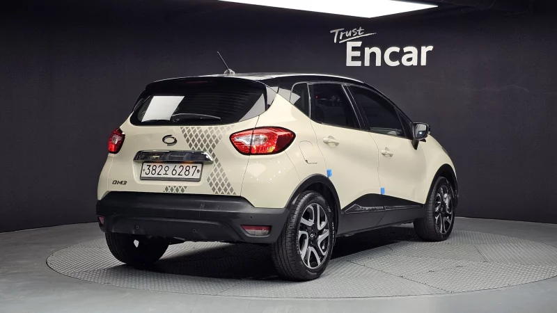 Renault QM3