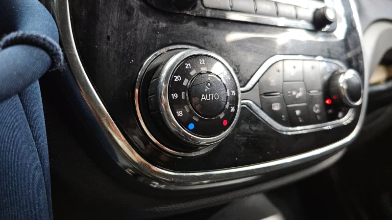 Renault QM3