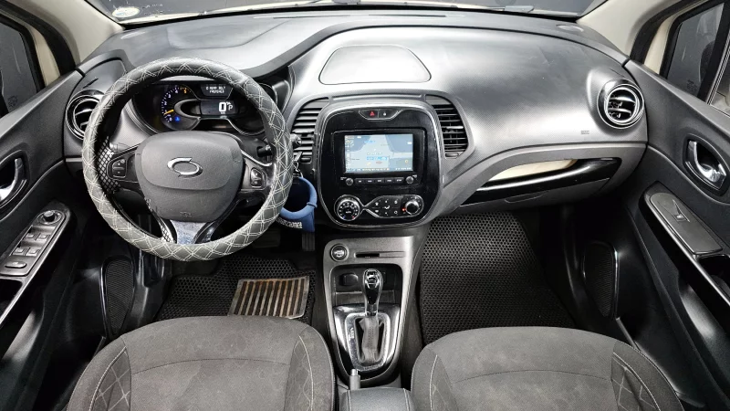 Renault QM3