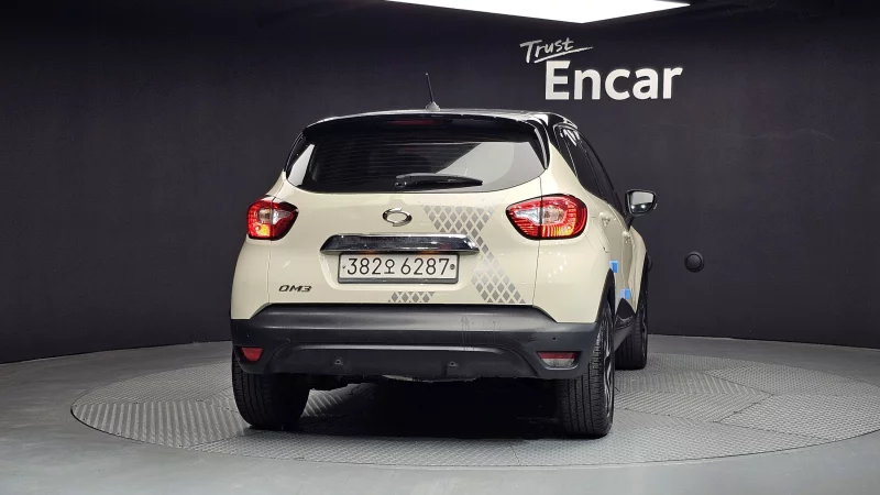 Renault QM3
