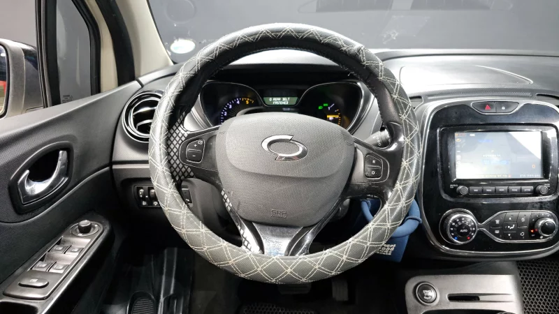 Renault QM3