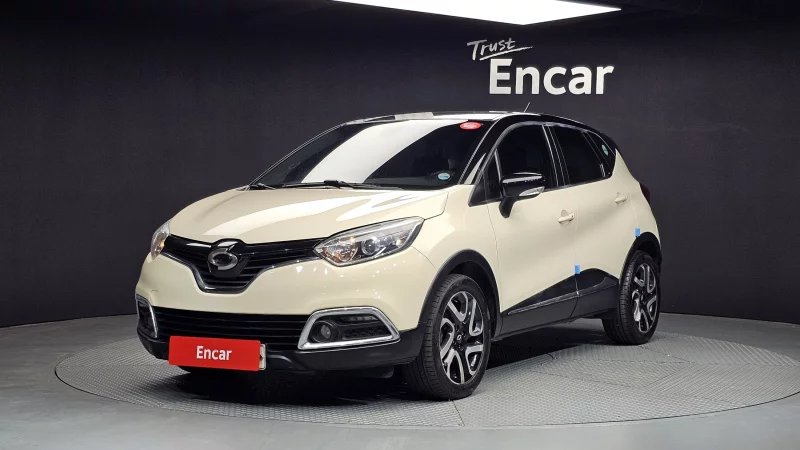 Renault QM3