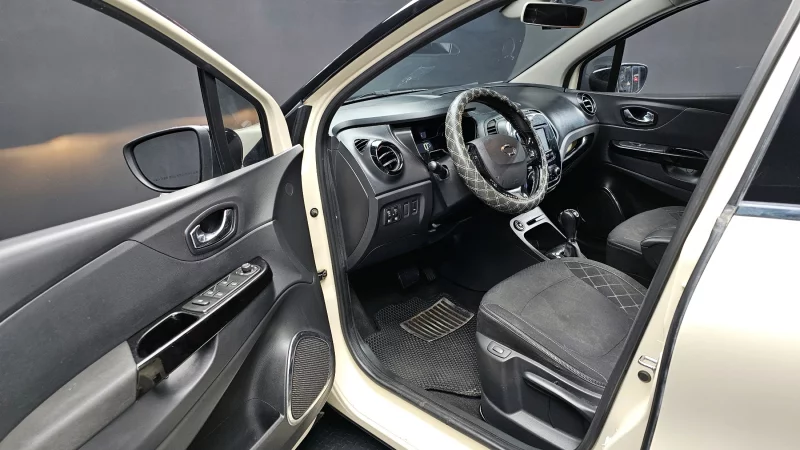 Renault QM3