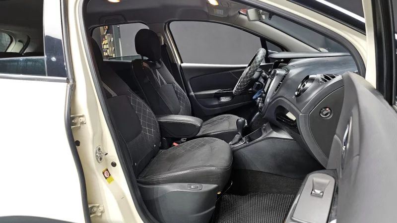 Renault QM3