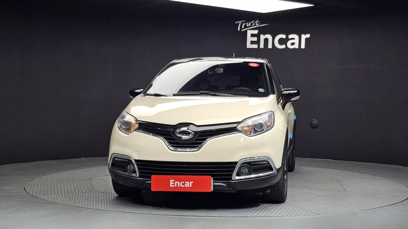 Renault QM3
