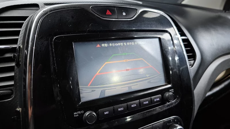 Renault QM3