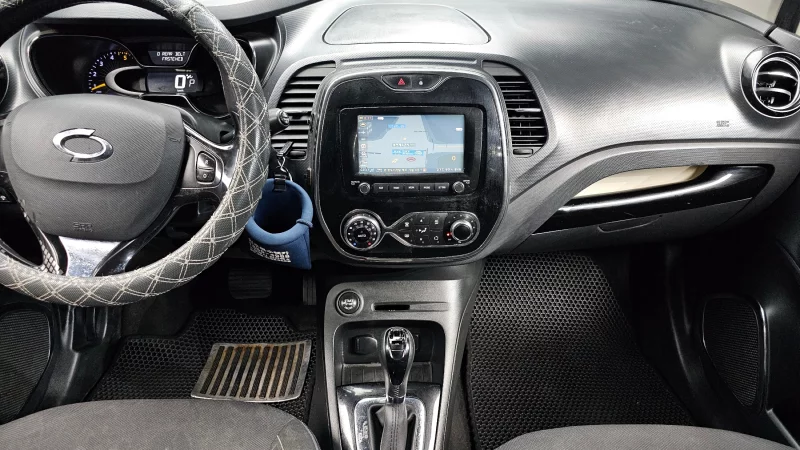 Renault QM3