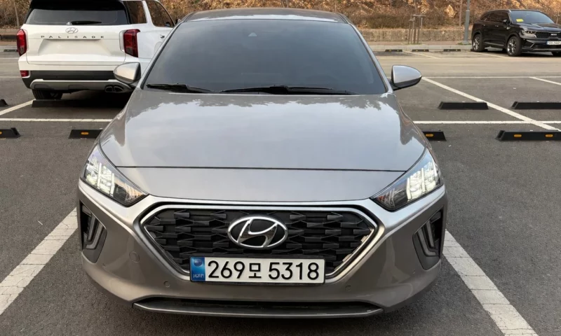 Hyundai Ioniq