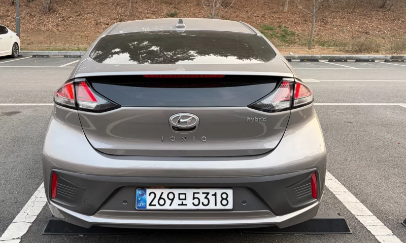 Hyundai Ioniq