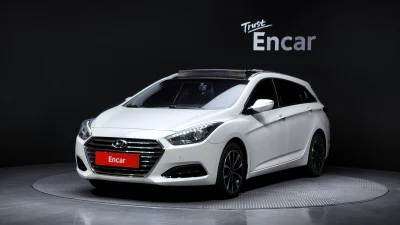 Hyundai I40