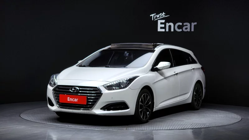 Hyundai I40