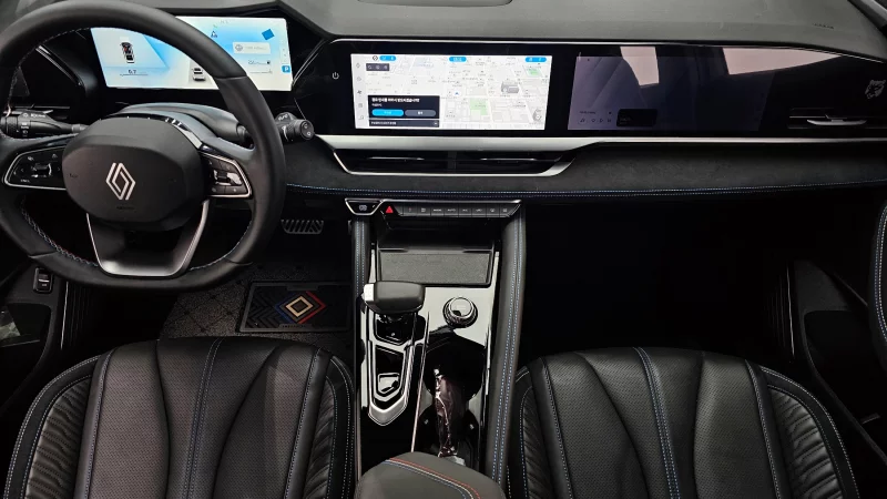 Renault Grand Koleos