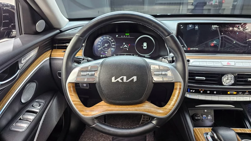 Kia K9