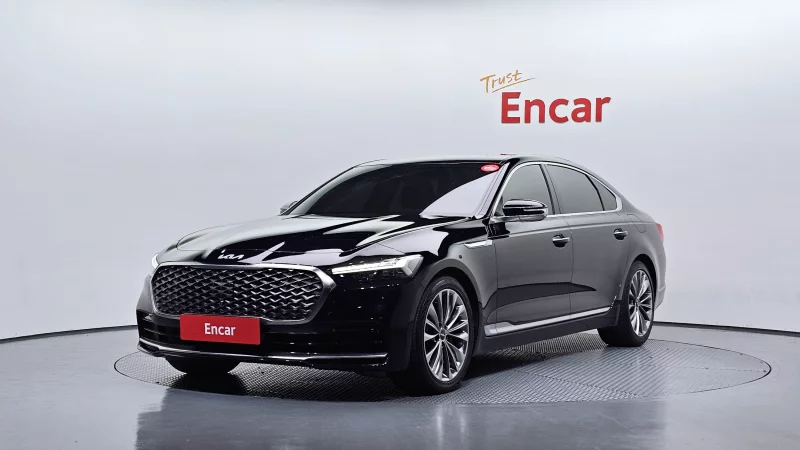 Kia K9