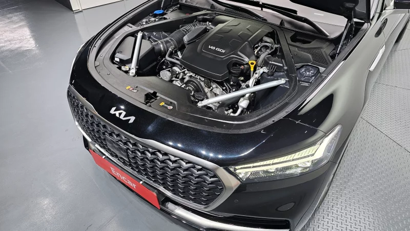 Kia K9
