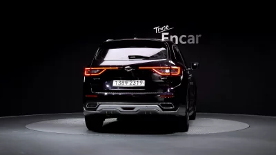 Renault QM6