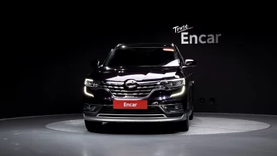 Renault QM6