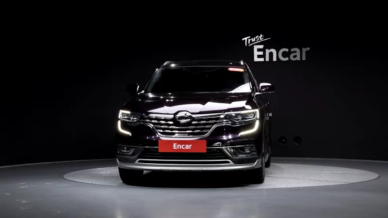 Renault QM6