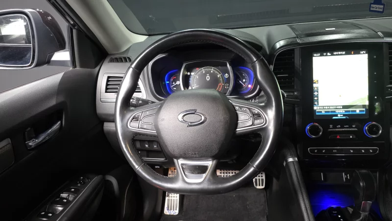 Renault QM6