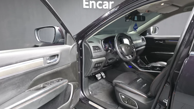 Renault QM6