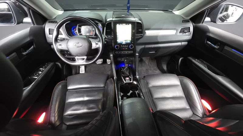 Renault QM6