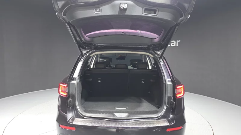 Renault QM6