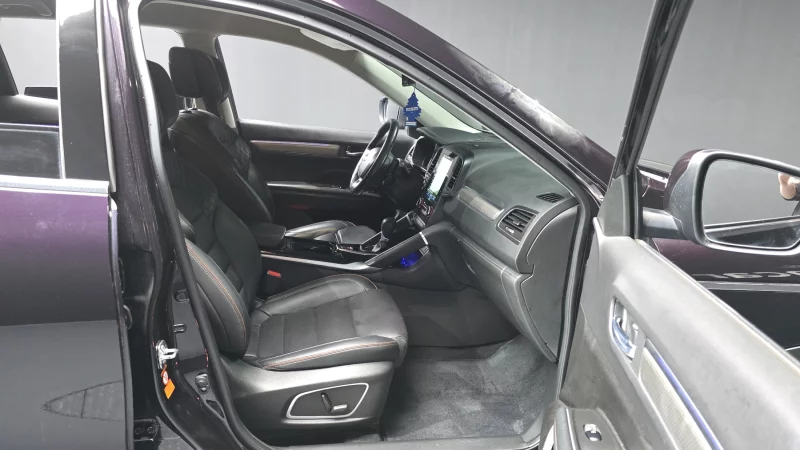 Renault QM6